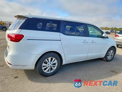 Trzecie zdjęcie samochodu z tyłu: 2017 KIA SEDONA L VIN:KNDMA5C14H6285617 - miniatura