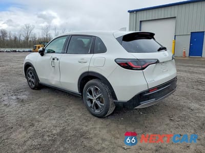 Drugie zdjęcie samochodu z przodu: 2025 HONDA HR-V EXL VIN:3CZRZ2H79SM795831 - miniatura