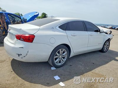 Trzecie zdjęcie samochodu z tyłu: 2019 CHEVROLET IMPALA LT VIN:1G11Z5SA1KU132430 - miniatura