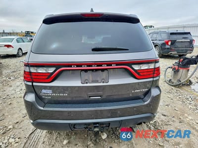 Zdjęcie 6 z 13 samochodu: 2014 DODGE DURANGO LIMITED VIN:1C4RDJDG6EC306893 - miniatura