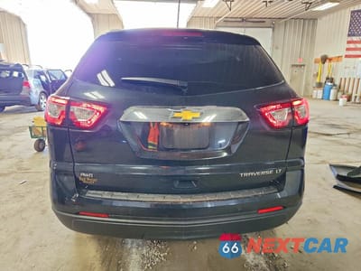 Zdjęcie 6 z 12 samochodu: 2014 CHEVROLET TRAVERSE LT VIN:1GNKVHKD1EJ137451 - miniatura