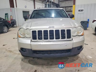 Piąte zdjęcie samochodu w środku: 2008 JEEP GRAND CHEROKEE LAREDO VIN:1J8GR48K98C246193 - miniatura