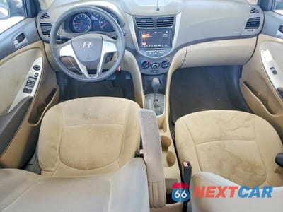 Zdjęcie 8 z 12 samochodu: 2012 HYUNDAI ACCENT GLS VIN:KMHCT4AE6CU065661 - miniatura