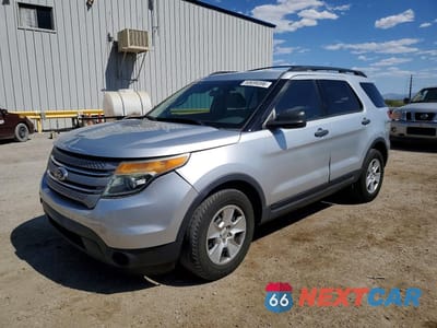 2014 FORD EXPLORER 1FM5K7B88EGC36384 - główne zdjęcie licytacji z USA - miniatura