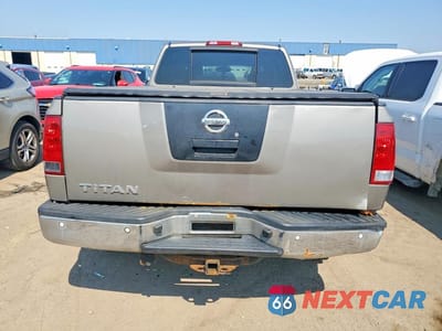 Zdjęcie 6 z 12 samochodu: 2008 NISS TITAN XE VIN:1N6AA07FX8N307537 - miniatura