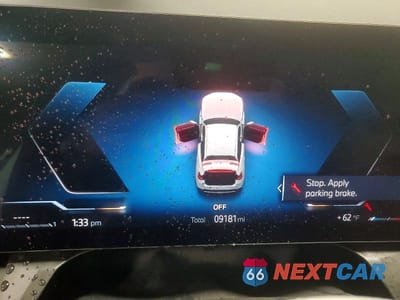 Zdjęcie 9 z 12 samochodu: 2025 BMW X3 30 XDRIVE VIN:5UX53GP09S9Z63584 - miniatura