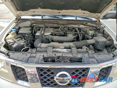 Zdjęcie 11 z 12 samochodu: 2014 NISSAN FRONTIER S VIN:1N6BD0CT7EN753051 - miniatura