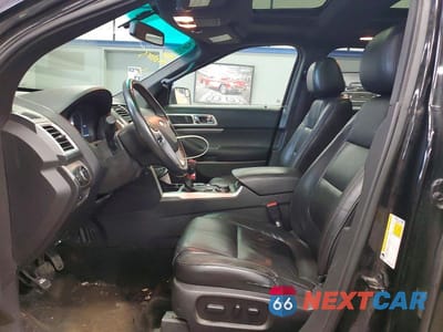 Zdjęcie 7 z 13 samochodu: 2014 FORD EXPLORER XLT VIN:1FM5K8D8XEGA73899 - miniatura