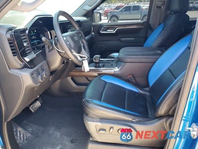 Zdjęcie 7 z 12 samochodu: 2023 CHEVROLET SILVERADO K1500 LT TRAIL BOSS VIN:3GCUDFE87PG120780 - miniatura