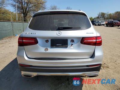 Zdjęcie 6 z 12 samochodu: 2017 MERCEDES-BENZ GLC 300 4MATIC VIN:WDC0G4KB4HF260406 - miniatura