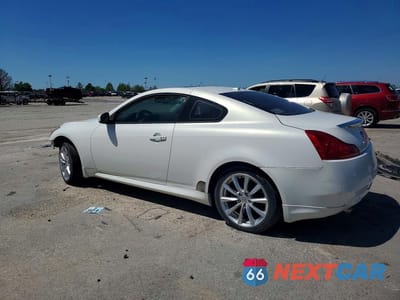 Drugie zdjęcie samochodu z przodu: 2011 INFINITI G37 COUPE X VIN:JN1CV6EL1BM260832 - miniatura