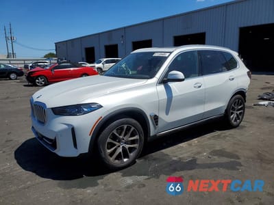 2024 BMW X5 SDRIVE 40I 5UX13EU05R9S42714 - główne zdjęcie licytacji z USA - miniatura