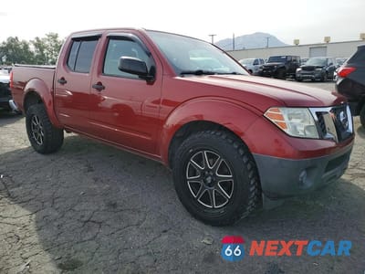 Czwarte zdjęcie samochodu z boku: 2012 NISSAN FRONTIER S VIN:1N6AD0ER5CN700472 - miniatura