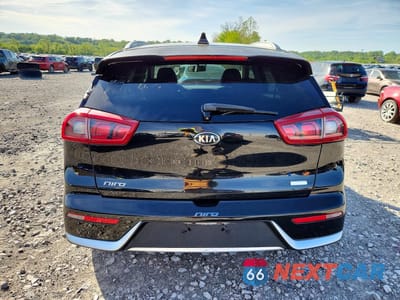 Zdjęcie 6 z 13 samochodu: 2017 KIA NIRO LX VIN:KNDCB3LC5H5047246 - miniatura
