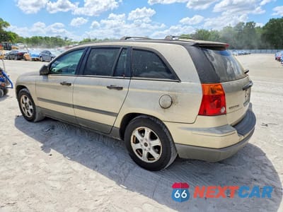 Drugie zdjęcie samochodu z przodu: 2006 CHRYSLER PACIFICA VIN:2A4GM48456R684361 - miniatura