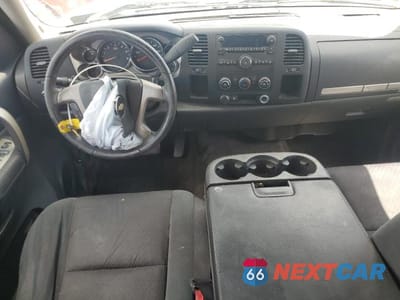 Zdjęcie 8 z 11 samochodu: 2009 CHEVROLET SILVERADO C1500 LT VIN:2GCEC290991122692 - miniatura