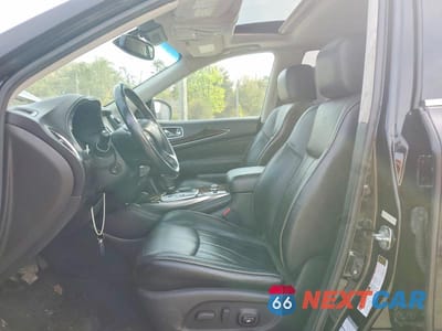 Zdjęcie 7 z 13 samochodu: 2013 INFINITI JX35 BASE VIN:5N1AL0MM5DC353164 - miniatura