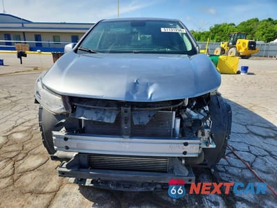Piąte zdjęcie samochodu w środku: 2020 CHEVROLET TRAX LS VIN:3GNCJKSB3LL275039 - miniatura