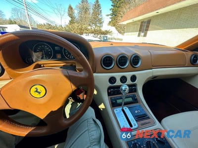 Zdjęcie 12 z 14 samochodu: 2000 FERRARI 456 MGTA VIN:ZFFWP50A8Y0118547 - miniatura