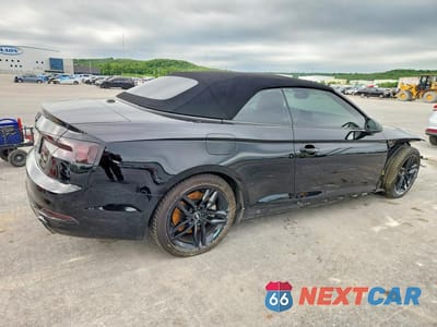 Trzecie zdjęcie samochodu z tyłu: 2019 AUDI A5 PREMIUM PLUS VIN:WAUYNGF55KN009165 - miniatura