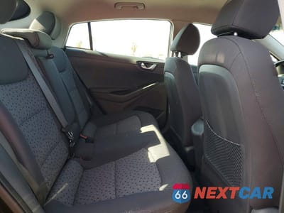 Zdjęcie 10 z 12 samochodu: 2018 HYUNDAI IONIQ SEL VIN:KMHC75LC0JU067215 - miniatura