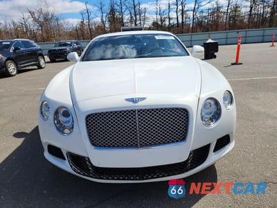 Piąte zdjęcie samochodu w środku: 2012 BENTLEY CONTINENTAL GT VIN:SCBFR7ZAXCC071524 - miniatura