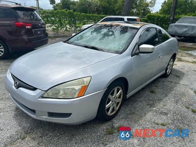 Drugie zdjęcie samochodu z przodu: 2006 HONDA ACCORD EX VIN:1HGCM72656A015092 - miniatura