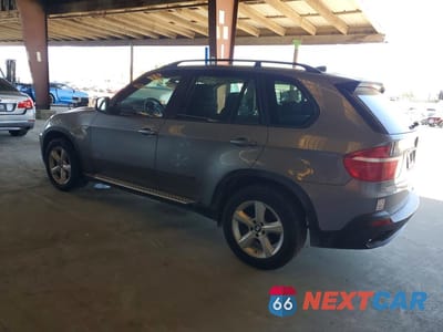 Drugie zdjęcie samochodu z przodu: 2008 BMW X5 3.0I VIN:5UXFE43578L004727 - miniatura
