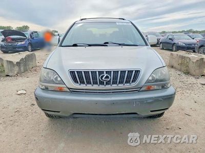 Piąte zdjęcie samochodu w środku: 2001 LEXUS RX 300 VIN:JTJHF10U710176343 - miniatura