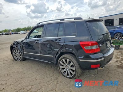 Drugie zdjęcie samochodu z przodu: 2011 MERCEDES-BENZ GLK 350 VIN:WDCGG5GB4BF635795 - miniatura