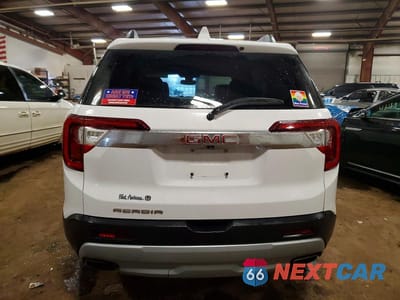 Zdjęcie 6 z 12 samochodu: 2021 GMC ACADIA SLT VIN:1GKKNMLS1MZ140062 - miniatura