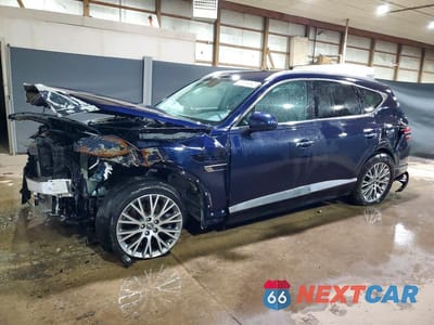 2024 GENESIS GV80 2.5T KMUHBDSB7RU177408 - główne zdjęcie licytacji z USA - miniatura