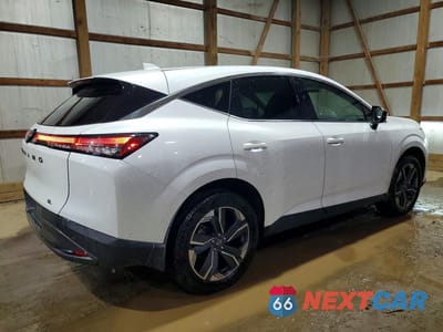 Trzecie zdjęcie samochodu z tyłu: 2025 NISSAN MURANO SL VIN:5N1AZ3CS3SC121014 - miniatura