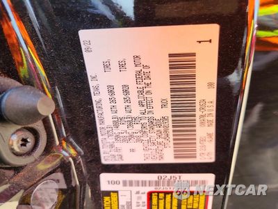 Zdjęcie 13 z 13 samochodu: 2022 TOYOTA TUNDRA SR5 VIN:5TFLA5AA9NX019305 - miniatura