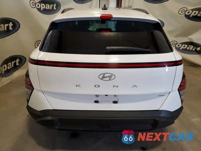Zdjęcie 6 z 12 samochodu: 2025 HYUNDAI KONA VIN:KM8HBCAB5SU298356 - miniatura