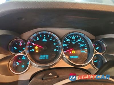 Zdjęcie 9 z 11 samochodu: 2007 CHEVROLET SILVERADO K1500 CREW CAB VIN:2GCEK13C471638035 - miniatura