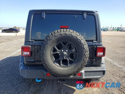 Zdjęcie 6 z 13 samochodu: 2024 JEEP WRANGLER 4XE VIN:1C4RJXN69RW217051 - miniatura