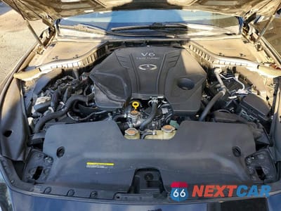 Zdjęcie 11 z 12 samochodu: 2020 INFINITI Q50 3.0T SPORT VIN:JN1EV7AR1LM251686 - miniatura