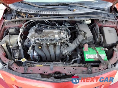Zdjęcie 11 z 12 samochodu: 2009 TOYOTA COROLLA S VIN:1NXBU40E59Z080879 - miniatura
