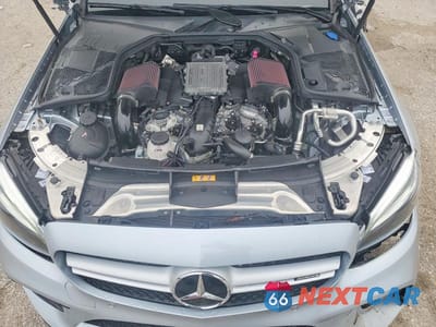 Zdjęcie 11 z 12 samochodu: 2023 MERCEDES-BENZ C43 AMG VIN:W1KWJ6EB3PG132522 - miniatura