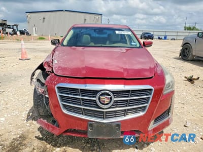 Piąte zdjęcie samochodu w środku: 2014 CADILLAC CTS LUXURY COLLECTION VIN:1G6AR5S33E0123428 - miniatura