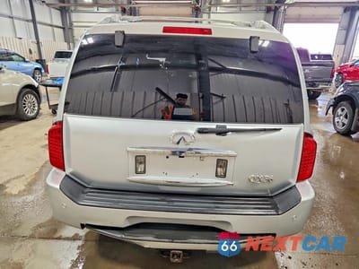 Zdjęcie 6 z 13 samochodu: 2006 INFINITI QX56 BASE VIN:5N3AA08C16N807223 - miniatura