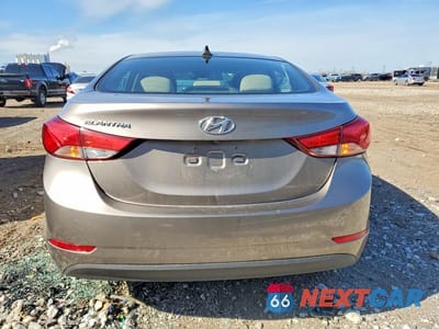Zdjęcie 6 z 12 samochodu: 2016 HYUNDAI ELANTRA SE VIN:5NPDH4AE1GH741301 - miniatura