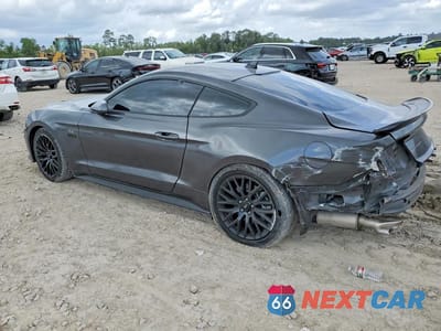 Drugie zdjęcie samochodu z przodu: 2020 FORD MUSTANG GT VIN:1FA6P8CF9L5185327 - miniatura
