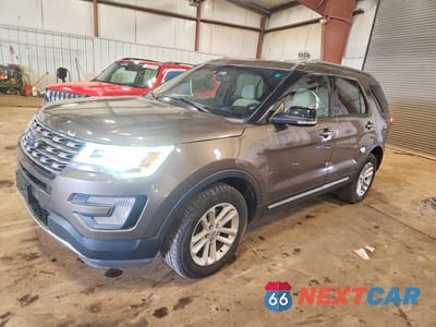 2016 FORD EXPLORER XLT 1FM5K7DH8GGC57686 - główne zdjęcie licytacji z USA - miniatura