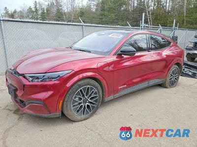 2025 FORD MUSTANG MACH-E PREMIUM 3FMTK3SU7SMA64721 - główne zdjęcie licytacji z USA - miniatura