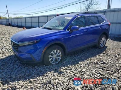 2025 HONDA CR-V LX 2HKRS4H22SH477114 - główne zdjęcie licytacji z USA - miniatura