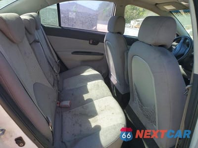 Zdjęcie 10 z 13 samochodu: 2009 HYUNDAI ACCENT GLS VIN:KMHCN46C09U306625 - miniatura