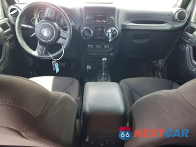 Zdjęcie 8 z 12 samochodu: 2017 JEEP WRANGLER UNLIMITED SPORT VIN:1C4BJWDG9HL586711 - miniatura