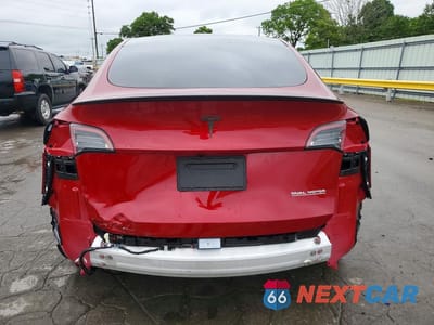 Zdjęcie 6 z 13 samochodu: 2024 TESLA MODEL Y VIN:7SAYGDEF5RF033449 - miniatura